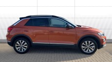Volkswagen T-Roc 1.5 TSI EVO Design 5dr Petrol Hatchback